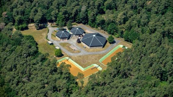 Pfas verontreiniging nabij Schinveldse bossen: drinkwater veilig