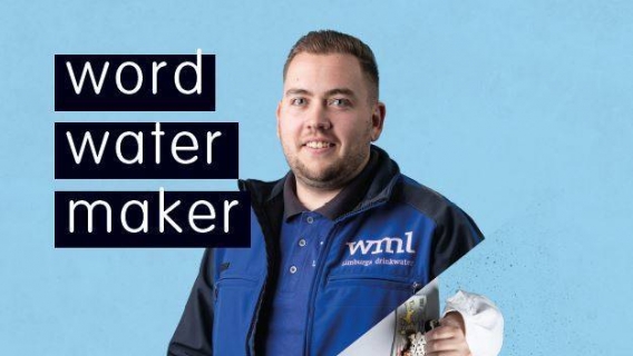 Word watermaker – Beng jezelf mee: Procesoperator Ruben