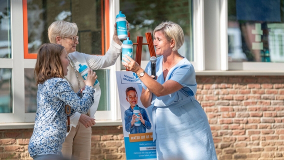 Nationale Kraanwaterdag: ‘Klaarstomen van waterbewuste generatie’ 