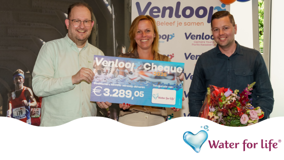 Bedankt, Venlopers! 