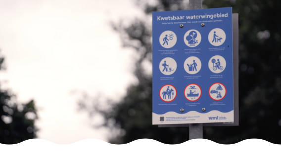 Wandelen of fietsen bovenop de bronnen van ons Limburgs drinkwater