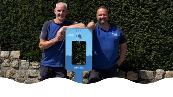 150e WML-Watertap geplaatst in Holset! 
