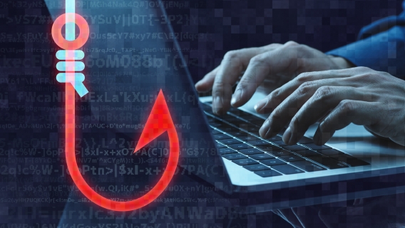 Let op: phisingmail uit naam van Vewin