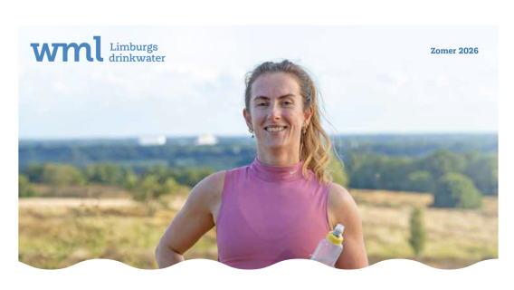 Zomereditie magazine DrinkWater