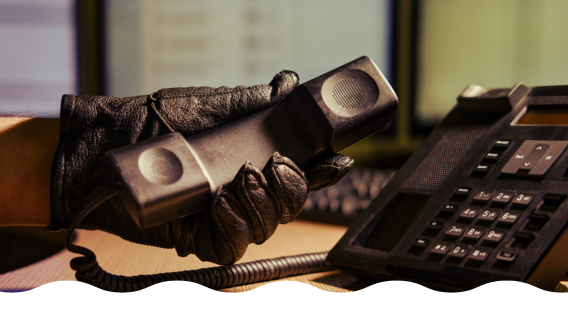 Let op: phishing-telefoontjes in omloop