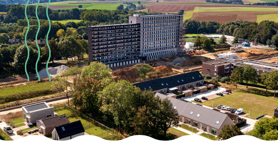 Superlocal in Kerkrade: innovatief waterproject leert van tien jaar praktijkervaring 