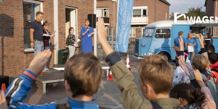 Limburgse aftrap Kraanwaterdag 