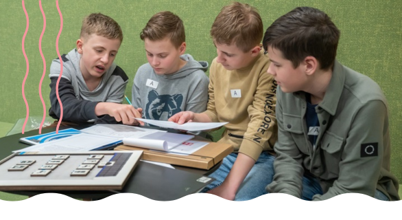 Waterworkshop bij Discovery Museum 