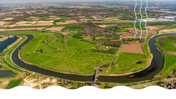Verontreiniging in de Maas
