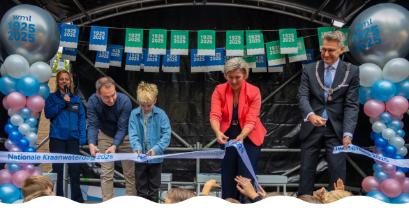 Nationale Kraanwaterdag 2025