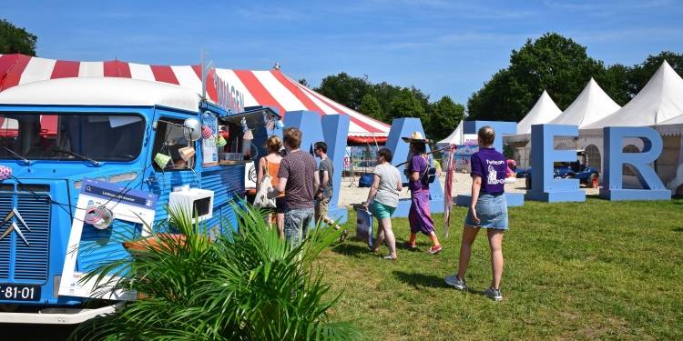 Water tijdens evenementen