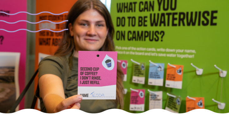 BeWaterWise: waterbewustzijncampagne